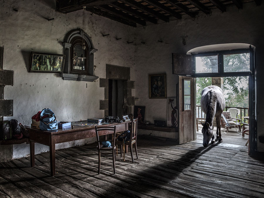 Un cap de setmana rural